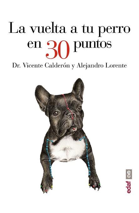  VUELTA A TU PERRO EN 30 PUNTOS, LA | 9788441435483 | VICENTE CALDERÓN, DR. VICENTE/LORENTE, ALEJANDRO