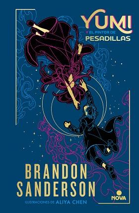YUMI Y EL PINTOR DE PESADILLAS (NOVELA SECRETA 3) | 9788419260024 | SANDERSON, BRANDON | Llibreria L'Illa - Llibreria Online de Mollet - Comprar llibres online