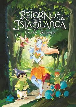 RETORNO A LA ISLA BLANCA | 9788413923789 | GALLEGO, LAURA | Llibreria L'Illa - Llibreria Online de Mollet - Comprar llibres online