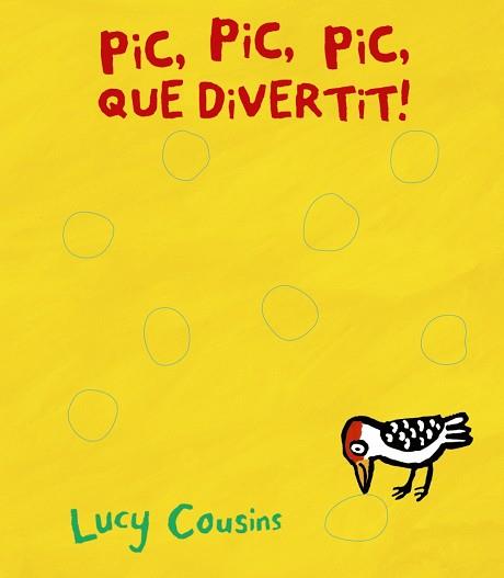 PIC PIC PIC QUÈ DIVERTIT! | 9788499068534 | COUSINS, LUCY | Llibreria L'Illa - Llibreria Online de Mollet - Comprar llibres online