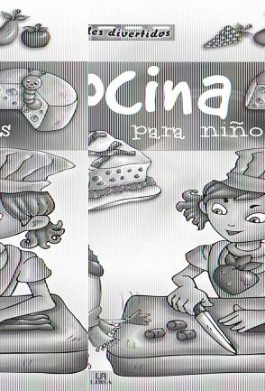 COCINA PARA NIÑOS | 9788466218979 | LUCRECIA PÉRSICO