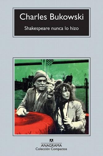 SHAKESPEARE NUNCA LO HIZO | 9788433976871 | BUKOWSKI, CHARLES | Llibreria L'Illa - Llibreria Online de Mollet - Comprar llibres online