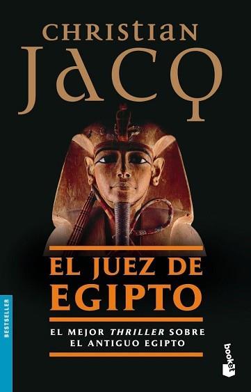 JUEZ DE EGIPTO, EL | 9788408061885 | JACQ, CHRISTIAN | Llibreria L'Illa - Llibreria Online de Mollet - Comprar llibres online