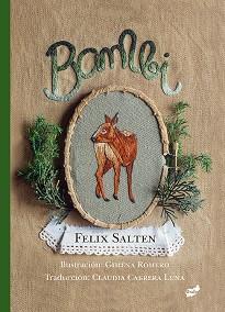 BAMBI | 9788416817016 | SALTEN, FELIX | Llibreria L'Illa - Llibreria Online de Mollet - Comprar llibres online