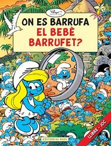 ON ES BARRUFA EL BEBÈ BARRUFET? | 9788415267140 | CULLIFORD "PEYO", PIERRE