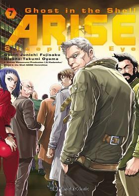 GHOST IN THE SHELL ARISE Nº 07/07 | 9788491468875 | OYAMA, TAKUMI | Llibreria L'Illa - Llibreria Online de Mollet - Comprar llibres online