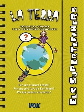 SUPERTAFANERS / LA TERRA, ELS | 9788499741420 | LAROUSSE EDITORIAL | Llibreria L'Illa - Llibreria Online de Mollet - Comprar llibres online