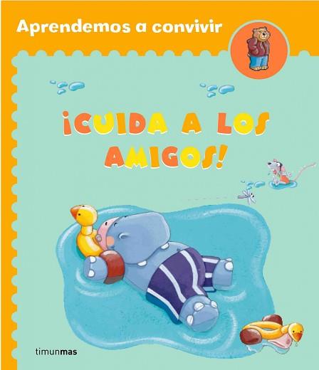 CUIDA A LOS AMIGOS! | 9788408061328 | K.MARIE AMIOT / MARIE QUENTREC | Llibreria L'Illa - Llibreria Online de Mollet - Comprar llibres online