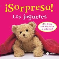 SORPRESA LOS JUGUETES | 9788421681862