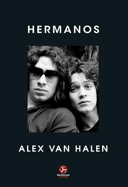 HERMANOS | 9788419509475 | VAN HALEN, ALEX | Llibreria L'Illa - Llibreria Online de Mollet - Comprar llibres online