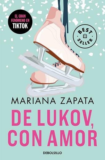 DE LUKOV CON AMOR | 9788466371223 | ZAPATA, MARIANA | Llibreria L'Illa - Llibreria Online de Mollet - Comprar llibres online