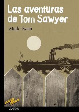 AVENTURAS DE TOM SAWYER, LAS | 9788466745284 | TWAIN, MARK | Llibreria L'Illa - Llibreria Online de Mollet - Comprar llibres online