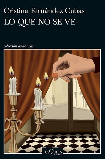 LO QUE NO SE VE | 9788411076555 | FERNÁNDEZ CUBAS, CRISTINA | Llibreria L'Illa - Llibreria Online de Mollet - Comprar llibres online