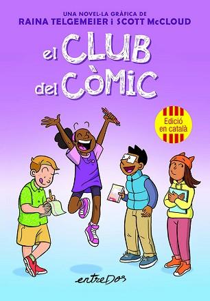 CLUB DEL CÒMIC, EL | 9788418900990 | MCCLOUD, SCOTT