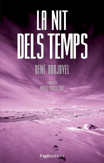 NIT DELS TEMPS | 9788413036809 | BARJAVEL, RENÉ | Llibreria L'Illa - Llibreria Online de Mollet - Comprar llibres online
