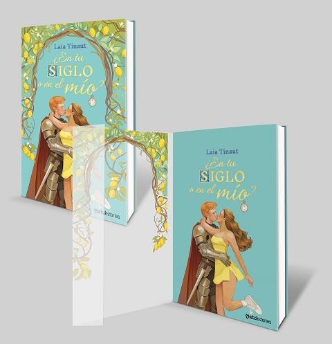 EN TU SIGLO O EN EL MÍO? | 9788427055360 | TINAUT, LAIA | Llibreria L'Illa - Llibreria Online de Mollet - Comprar llibres online