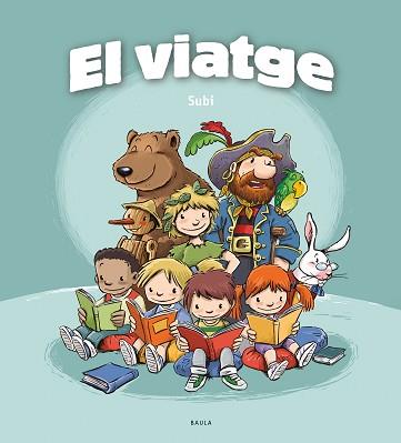 VIATGE, EL | 9788447949052 | SUBIRANA QUERALT, JOAN | Llibreria L'Illa - Llibreria Online de Mollet - Comprar llibres online