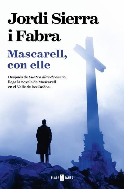 MASCARELL CON ELLE (INSPECTOR MASCARELL 16) | 9788401037764 | SIERRA I FABRA, JORDI | Llibreria L'Illa - Llibreria Online de Mollet - Comprar llibres online