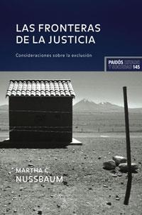 FRONTERAS DE LA JUSTICIA, LAS | 9788449319624 | NUSSBAUM, MARTHA C. | Llibreria L'Illa - Llibreria Online de Mollet - Comprar llibres online