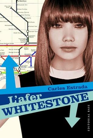 AFER WHITESTONE, L' | 9788415711735 | ESTRADA, CARLES | Llibreria L'Illa - Llibreria Online de Mollet - Comprar llibres online