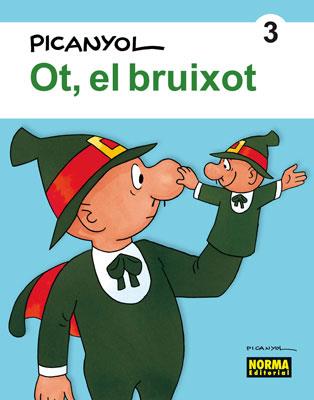 OT EL BRUIXOT VOL 3 | 9788467904888 | PICANYOL | Llibreria L'Illa - Llibreria Online de Mollet - Comprar llibres online