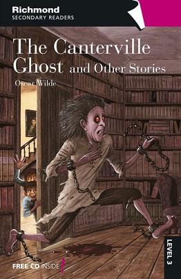 RSR LEVEL 3 THE CANTERVILLE GHOST AND OTHER STORIES + CD | 9788466812498 | VARIOS AUTORES
