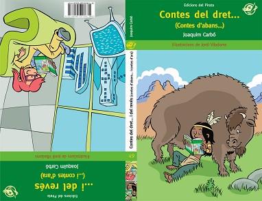 CONTES DEL DRET I DELS REVES | 9788496569775 | CARBÓ, JOAQUIM | Llibreria L'Illa - Llibreria Online de Mollet - Comprar llibres online
