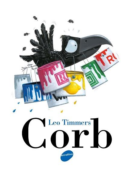 CORB | 9788496726642 | TIMMERS, LEO | Llibreria L'Illa - Llibreria Online de Mollet - Comprar llibres online