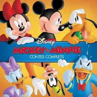 MICKEY I MINNIE. CONTES COMPLETS | 9788491370505 | DISNEY | Llibreria L'Illa - Llibreria Online de Mollet - Comprar llibres online