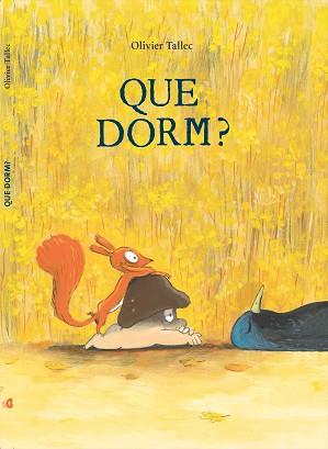 QUE DORM? | 9791399019209 | TALLEC, OLIVIER | Llibreria L'Illa - Llibreria Online de Mollet - Comprar llibres online