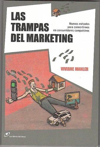 TRAMPAS DEL MARKETING, LAS | 9788493703851 | MAHLER, VIVIANE