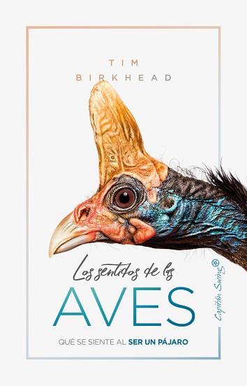 SENTIDOS DE LAS AVES, LOS | 9788412064506 | BIRKHEAD, TIM | Llibreria L'Illa - Llibreria Online de Mollet - Comprar llibres online
