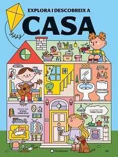 EXPLORA I DESCOBREIX A CASA | 9791387614119 | STUDIO THESE DAYS | Llibreria L'Illa - Llibreria Online de Mollet - Comprar llibres online