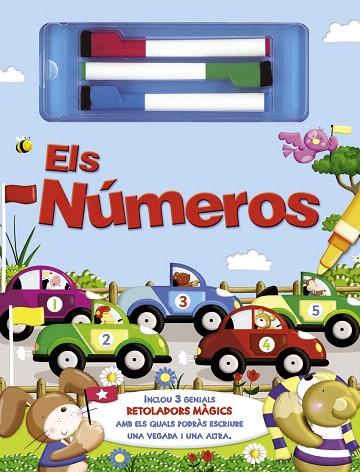 NÚMEROS, ELS | 9788467719932 | ALLAN, MARIE | Llibreria L'Illa - Llibreria Online de Mollet - Comprar llibres online