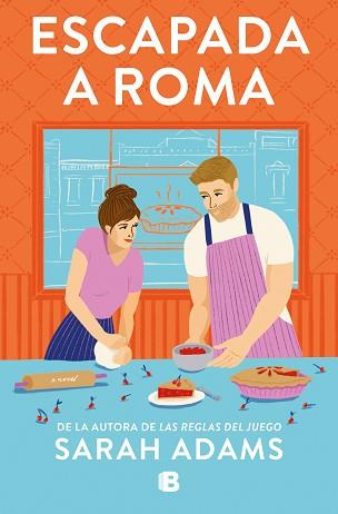 ESCAPADA A ROMA | 9788466673426 | ADAMS, SARAH | Llibreria L'Illa - Llibreria Online de Mollet - Comprar llibres online