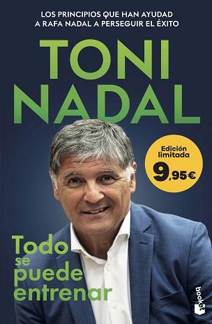 TODO SE PUEDE ENTRENAR | 9788413445458 | NADAL HOMAR, TONI | Llibreria L'Illa - Llibreria Online de Mollet - Comprar llibres online