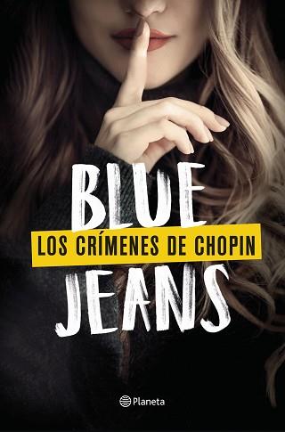 CRÍMENES DE CHOPIN, LOS | 9788408257417 | BLUE JEANS | Llibreria L'Illa - Llibreria Online de Mollet - Comprar llibres online