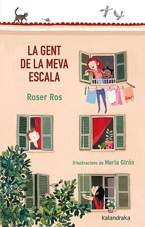 GENT DE LA MEVA ESCALA, LA | 9788418558115 | ROS, ROSER | Llibreria L'Illa - Llibreria Online de Mollet - Comprar llibres online