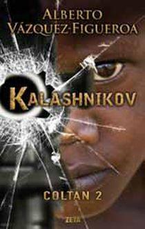 KALASHNIKOV | 9788498723861 | VAZQUEZ FIGUEROA, ALBERTO | Llibreria L'Illa - Llibreria Online de Mollet - Comprar llibres online