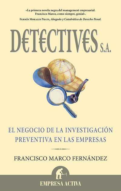 DETECTIVES SA | 9788492452163 | FERNANDEZ, FRANCISCO MARCO