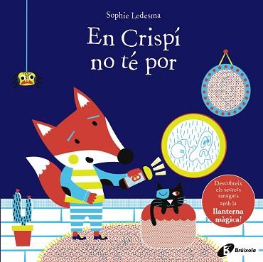 EN CRISPÍ NO TÉ POR | 9788499062549 | LEDESMA, SOPHIE | Llibreria L'Illa - Llibreria Online de Mollet - Comprar llibres online
