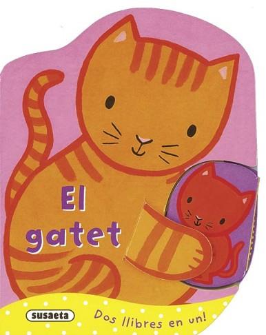 GATET, EL | 9788467711905 | SUSAETA, EQUIPO | Llibreria L'Illa - Llibreria Online de Mollet - Comprar llibres online