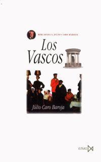 VASCOS, LOS | 9788470900105 | CARO BAROJA, JULIO | Llibreria L'Illa - Llibreria Online de Mollet - Comprar llibres online