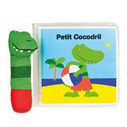 PETIT COCODRIL | 9788498255096 | SWARTZ, DANNA | Llibreria L'Illa - Llibreria Online de Mollet - Comprar llibres online