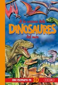 A LA RECERCA DELS DINOSAURES DEL MON | 9788499130354 | TODOLIBRO, EQUIPO
