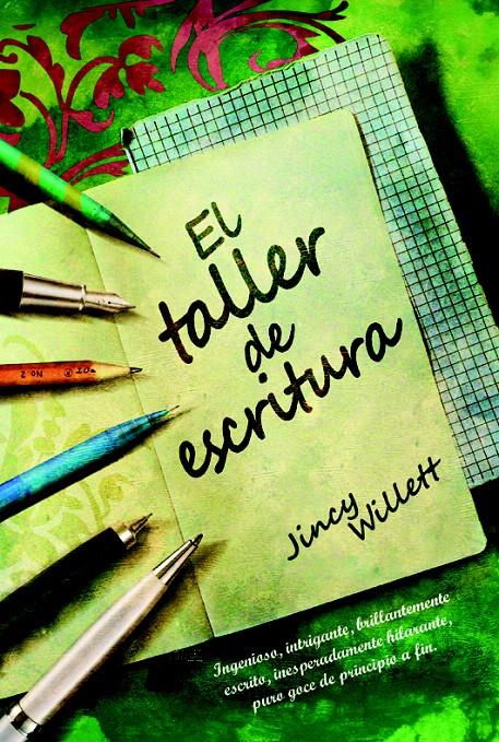 TALLER DE ESCRITURA, EL | 9788498008111 | WILLETT, JINCY