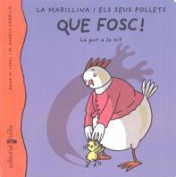 QUE FOSC!LA POR A LA NIT | 9788466100328 | VIDAL, ANNA M.; COMELLA, ANGELS