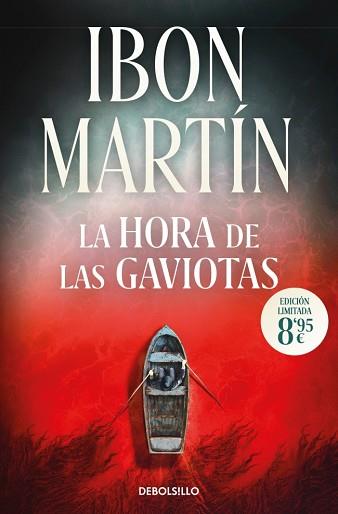 HORA DE LAS GAVIOTAS, LA | 9788466395748 | MARTÍN, IBON