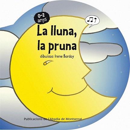 LLUNA LA PRUNA, LA | 9788498834376 | ANÓNIMO