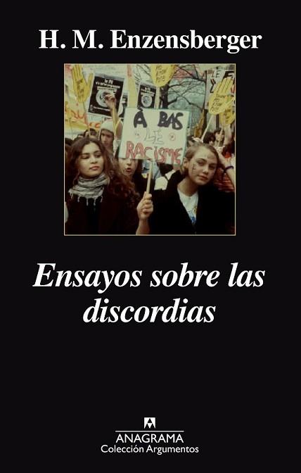 ENSAYOS SOBRE LAS DISCORDIAS | 9788433964038 | MAGNUS ENZENSBERGER, HANS